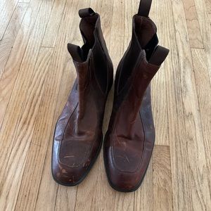 Authentic Hugo boss boots